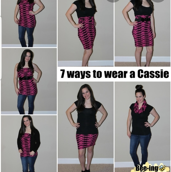 LuLaRoe Cassie - Picture 8 of 10